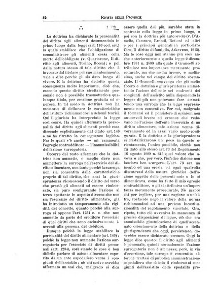 Rivista delle province bollettino dell'Unione delle province d'Italia