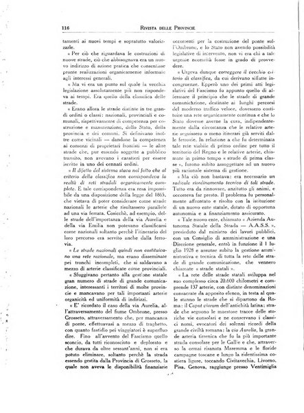 Rivista delle province bollettino dell'Unione delle province d'Italia