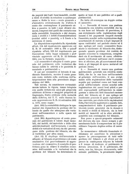 Rivista delle province bollettino dell'Unione delle province d'Italia