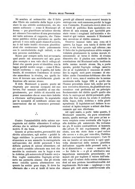 Rivista delle province bollettino dell'Unione delle province d'Italia