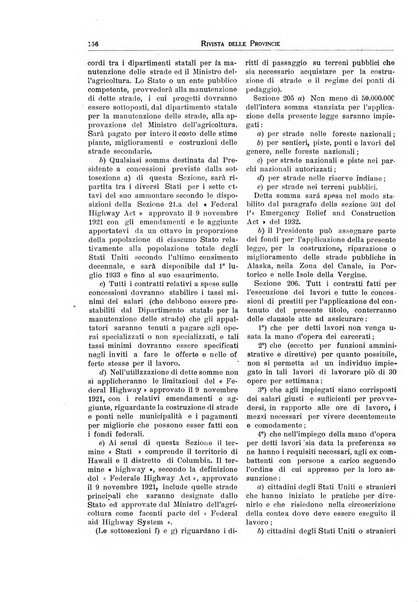 Rivista delle province bollettino dell'Unione delle province d'Italia