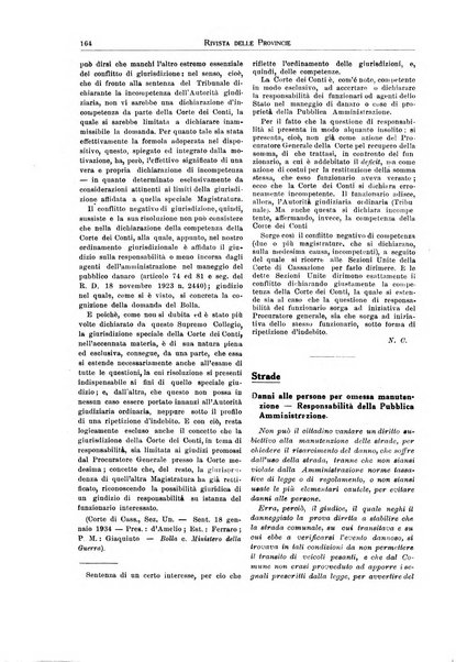 Rivista delle province bollettino dell'Unione delle province d'Italia