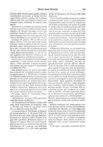 Rivista delle province bollettino dell'Unione delle province d'Italia