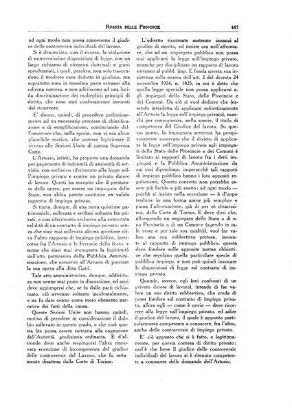 Rivista delle province bollettino dell'Unione delle province d'Italia