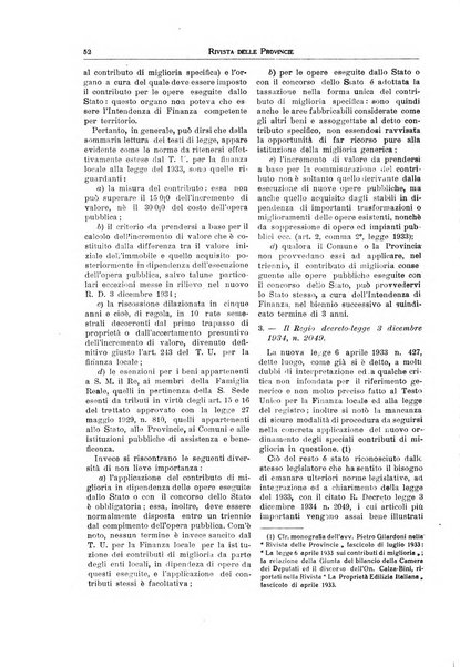 Rivista delle province bollettino dell'Unione delle province d'Italia