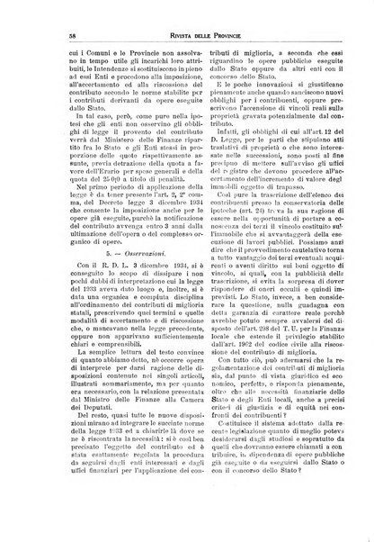 Rivista delle province bollettino dell'Unione delle province d'Italia