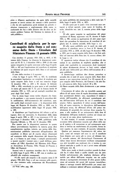 Rivista delle province bollettino dell'Unione delle province d'Italia