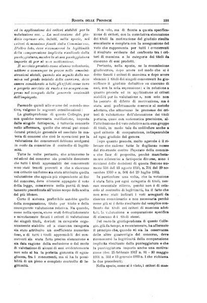 Rivista delle province bollettino dell'Unione delle province d'Italia