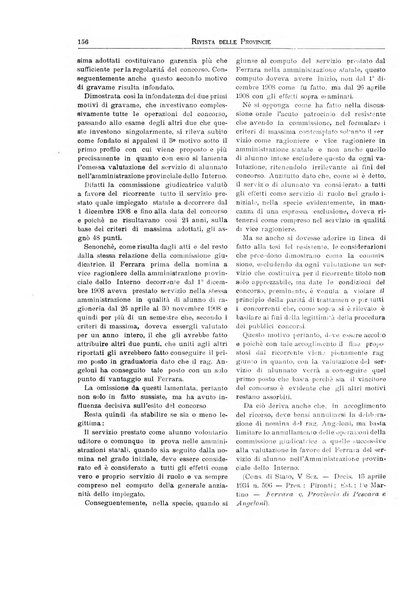 Rivista delle province bollettino dell'Unione delle province d'Italia