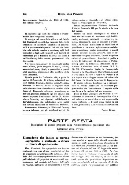 Rivista delle province bollettino dell'Unione delle province d'Italia