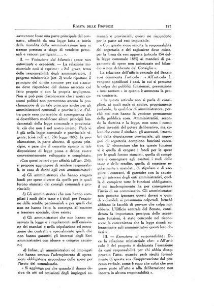 Rivista delle province bollettino dell'Unione delle province d'Italia