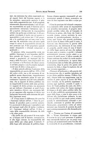 Rivista delle province bollettino dell'Unione delle province d'Italia