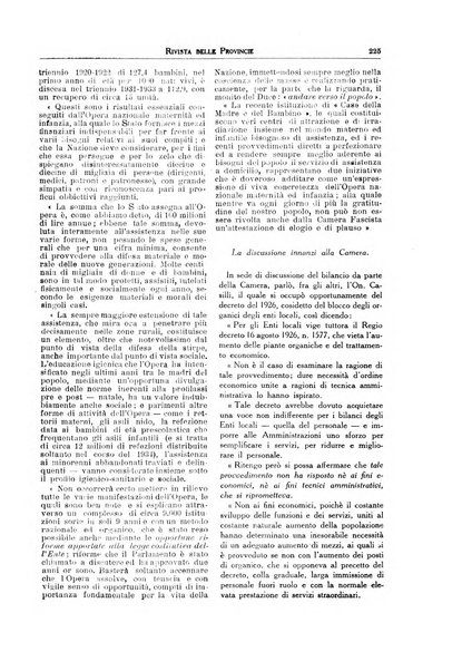 Rivista delle province bollettino dell'Unione delle province d'Italia