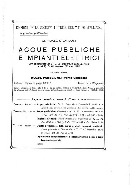 Rivista delle province bollettino dell'Unione delle province d'Italia