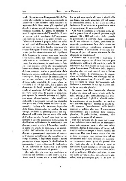 Rivista delle province bollettino dell'Unione delle province d'Italia