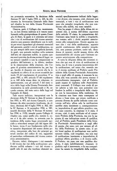 Rivista delle province bollettino dell'Unione delle province d'Italia