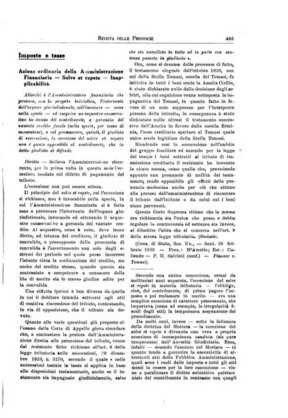 Rivista delle province bollettino dell'Unione delle province d'Italia