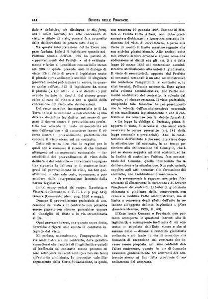 Rivista delle province bollettino dell'Unione delle province d'Italia