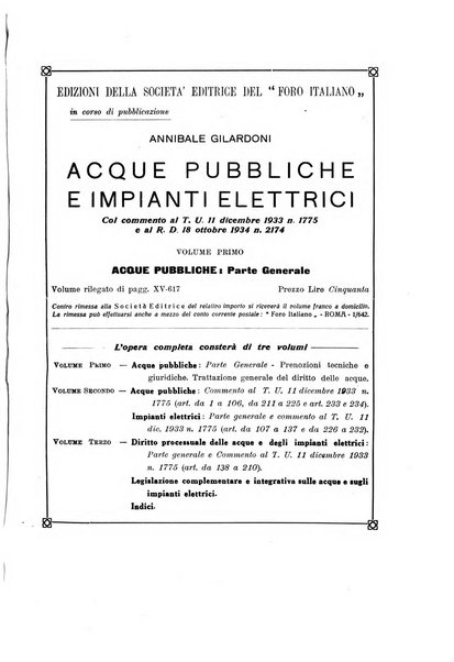 Rivista delle province bollettino dell'Unione delle province d'Italia