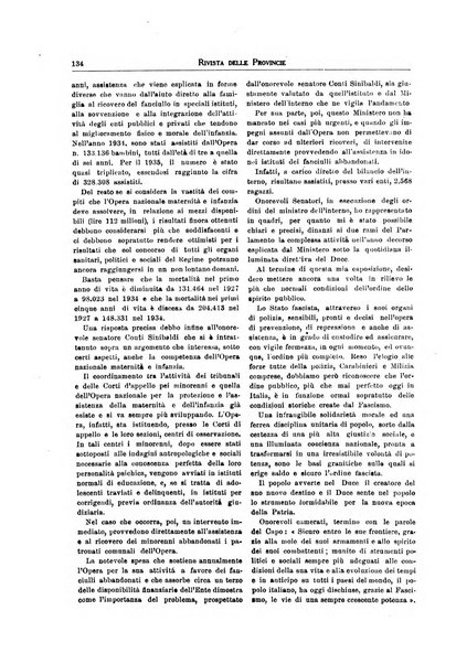 Rivista delle province bollettino dell'Unione delle province d'Italia