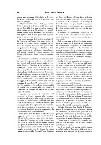 Rivista delle province bollettino dell'Unione delle province d'Italia