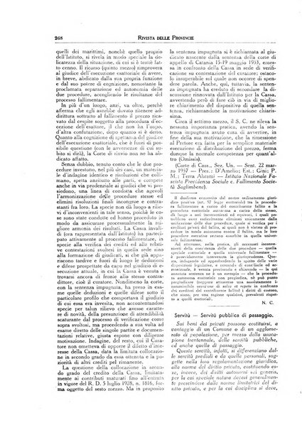 Rivista delle province bollettino dell'Unione delle province d'Italia