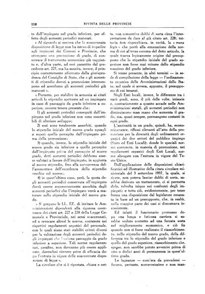 Rivista delle province bollettino dell'Unione delle province d'Italia