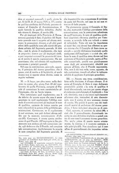 Rivista delle province bollettino dell'Unione delle province d'Italia