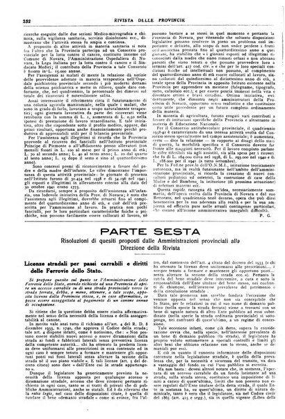 Rivista delle province bollettino dell'Unione delle province d'Italia