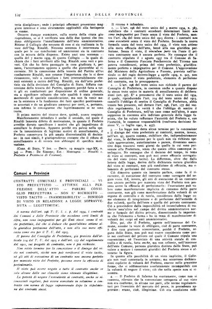 Rivista delle province bollettino dell'Unione delle province d'Italia