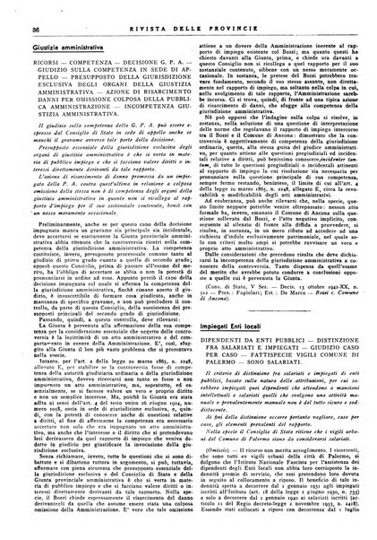 Rivista delle province bollettino dell'Unione delle province d'Italia