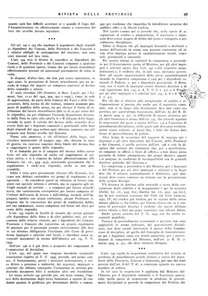 Rivista delle province bollettino dell'Unione delle province d'Italia