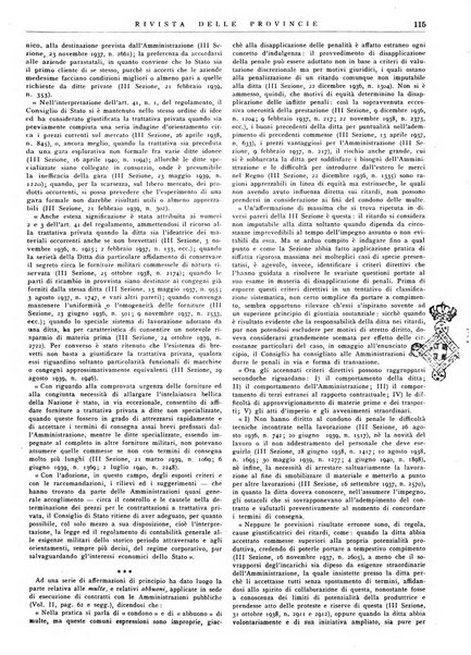 Rivista delle province bollettino dell'Unione delle province d'Italia