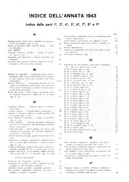 Rivista delle province bollettino dell'Unione delle province d'Italia