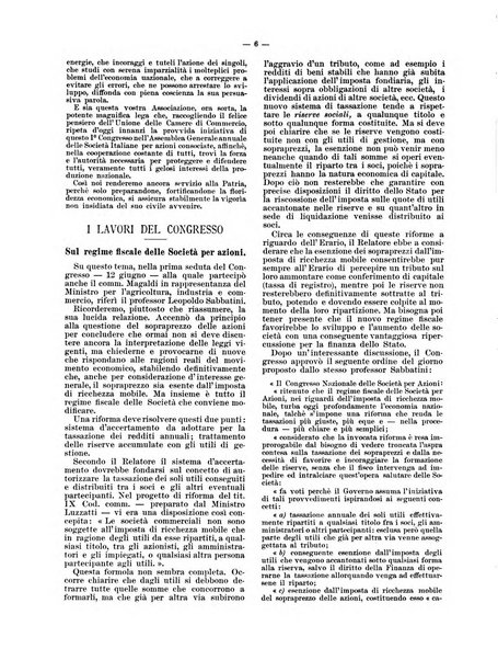 Rivista delle società commerciali organo della Associazione fra le società italiane per azioni