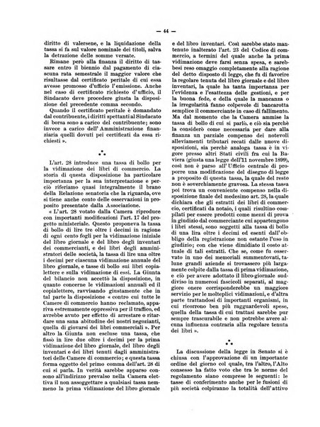 Rivista delle società commerciali organo della Associazione fra le società italiane per azioni