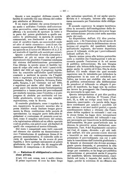 Rivista delle società commerciali organo della Associazione fra le società italiane per azioni