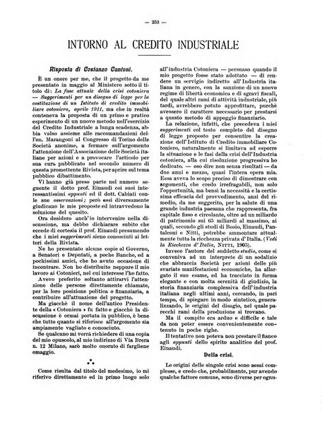 Rivista delle società commerciali organo della Associazione fra le società italiane per azioni