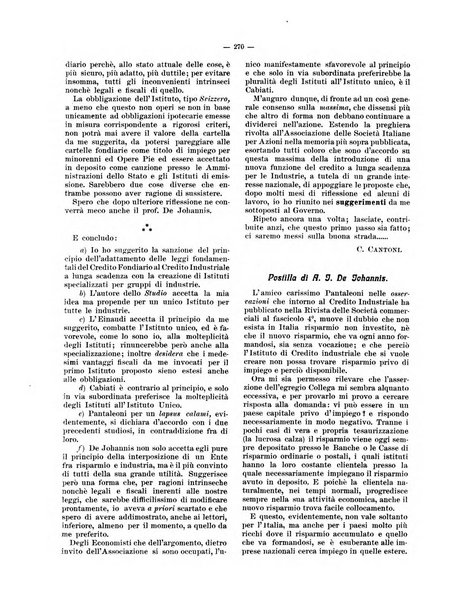 Rivista delle società commerciali organo della Associazione fra le società italiane per azioni