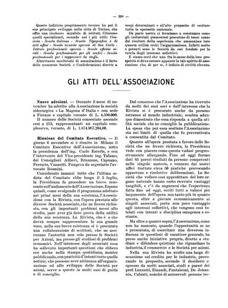 Rivista delle società commerciali organo della Associazione fra le società italiane per azioni