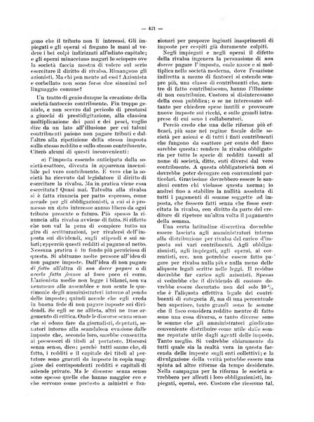 Rivista delle società commerciali organo della Associazione fra le società italiane per azioni