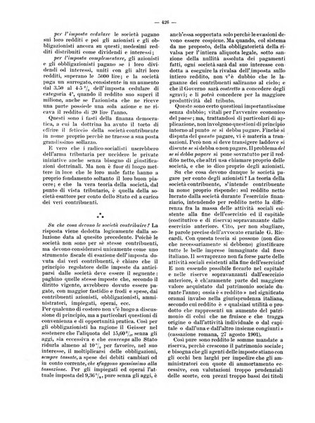 Rivista delle società commerciali organo della Associazione fra le società italiane per azioni