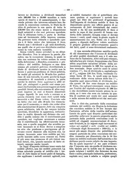 Rivista delle società commerciali organo della Associazione fra le società italiane per azioni