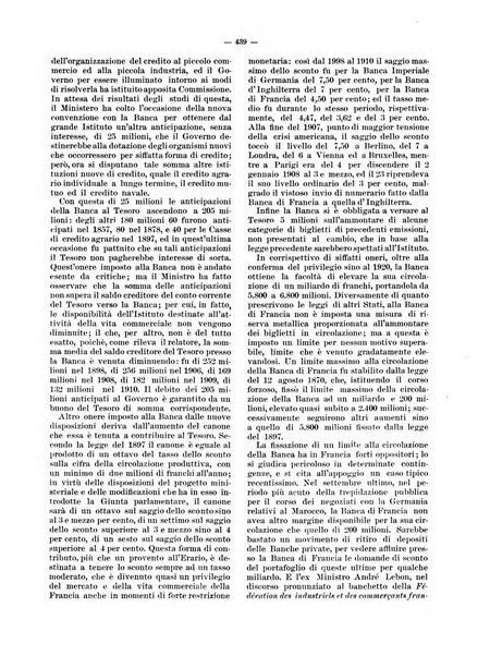 Rivista delle società commerciali organo della Associazione fra le società italiane per azioni