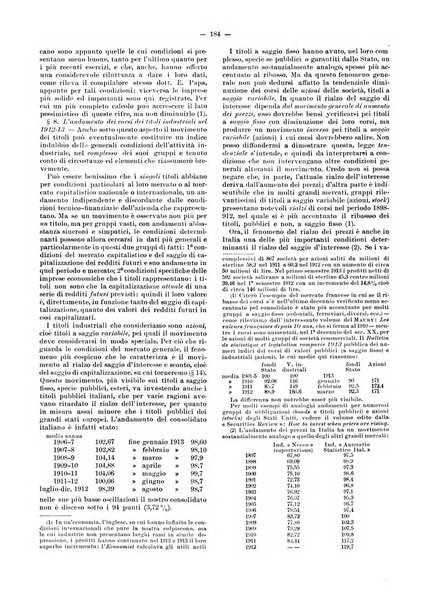 Rivista delle società commerciali organo della Associazione fra le società italiane per azioni