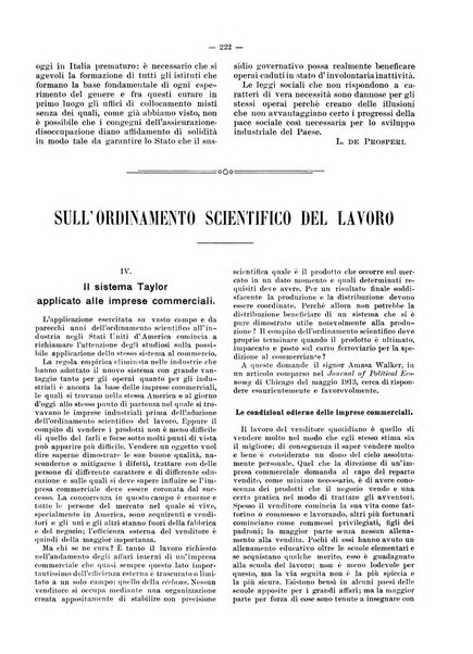 Rivista delle società commerciali organo della Associazione fra le società italiane per azioni