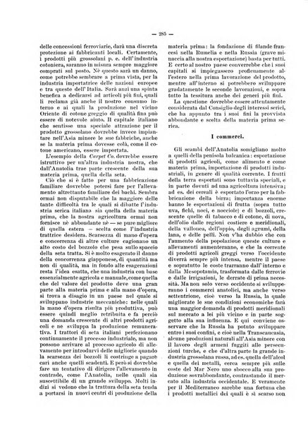 Rivista delle società commerciali organo della Associazione fra le società italiane per azioni