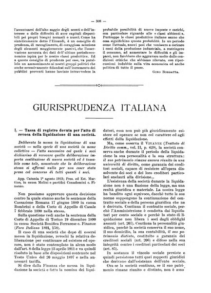 Rivista delle società commerciali organo della Associazione fra le società italiane per azioni