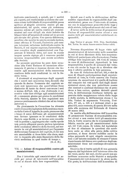 Rivista delle società commerciali organo della Associazione fra le società italiane per azioni