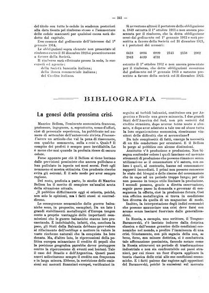 Rivista delle società commerciali organo della Associazione fra le società italiane per azioni